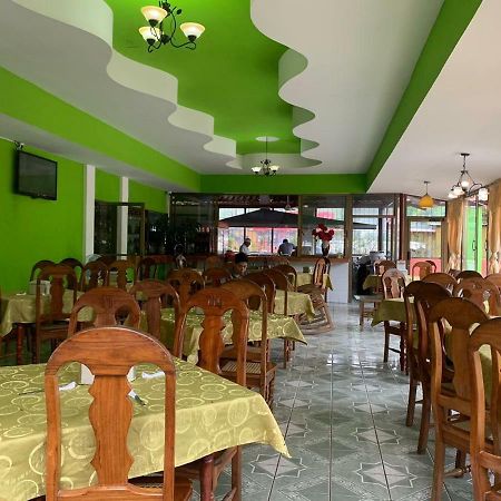 Hotel & Restaurante El Principe Rivas Exterior photo