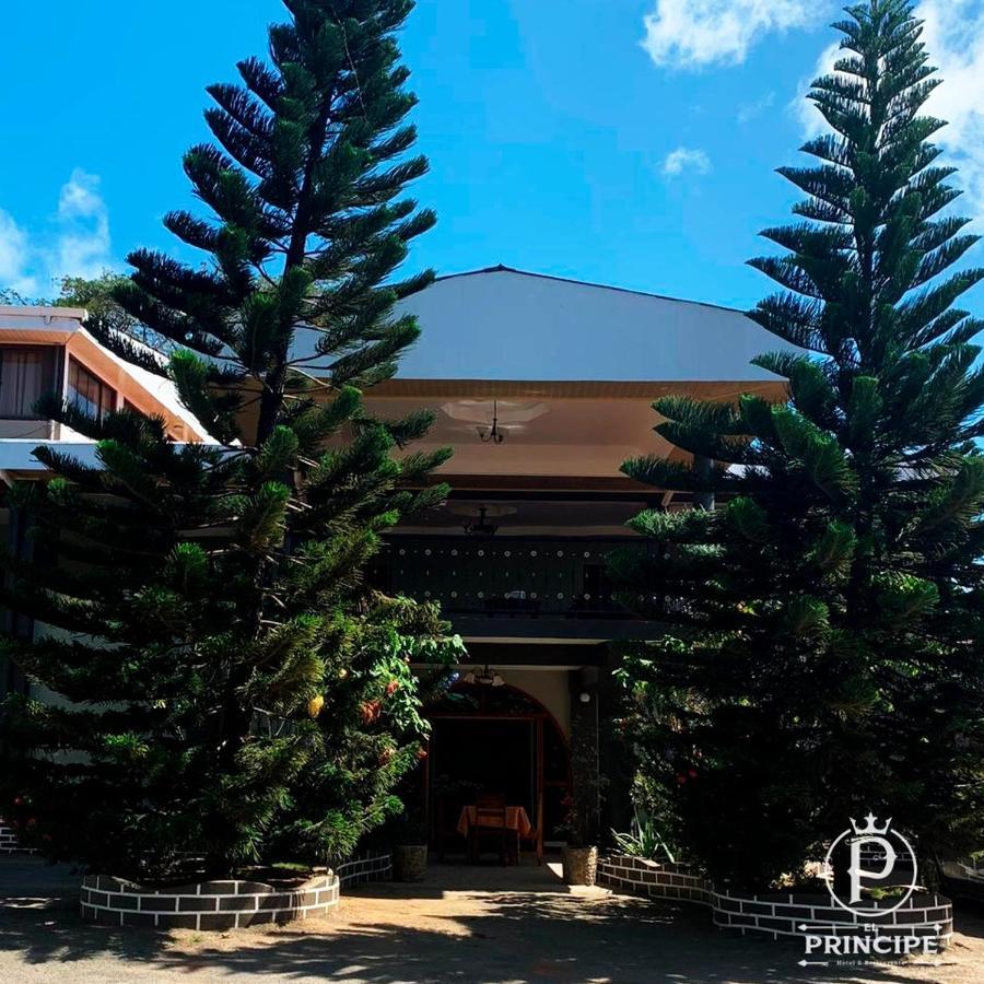 Hotel & Restaurante El Principe Rivas Exterior photo
