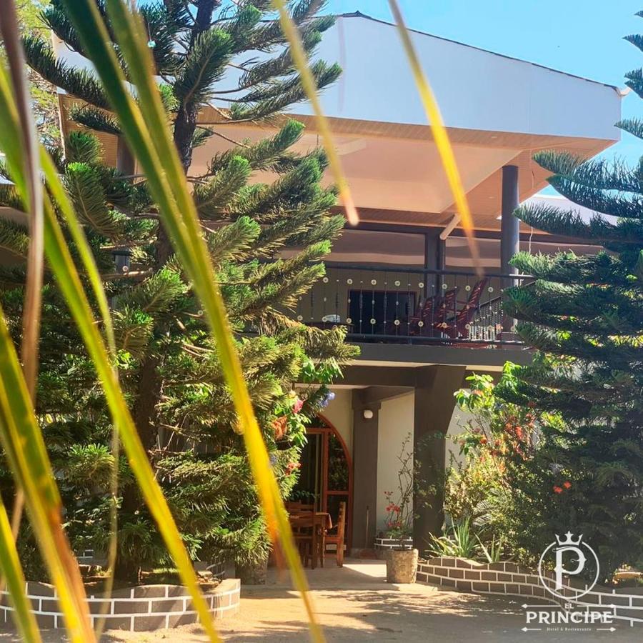 Hotel & Restaurante El Principe Rivas Exterior photo